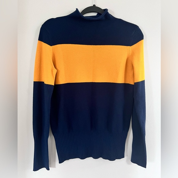 French Connection Mock-neck Sweater Size S - Picture 10 of 10